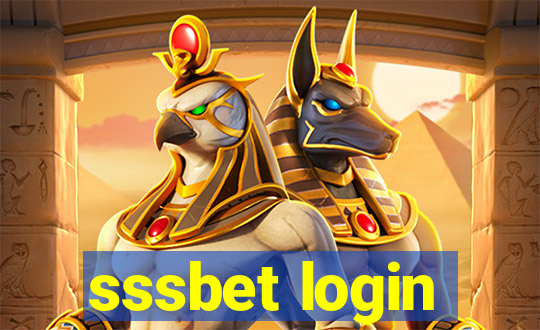 sssbet login